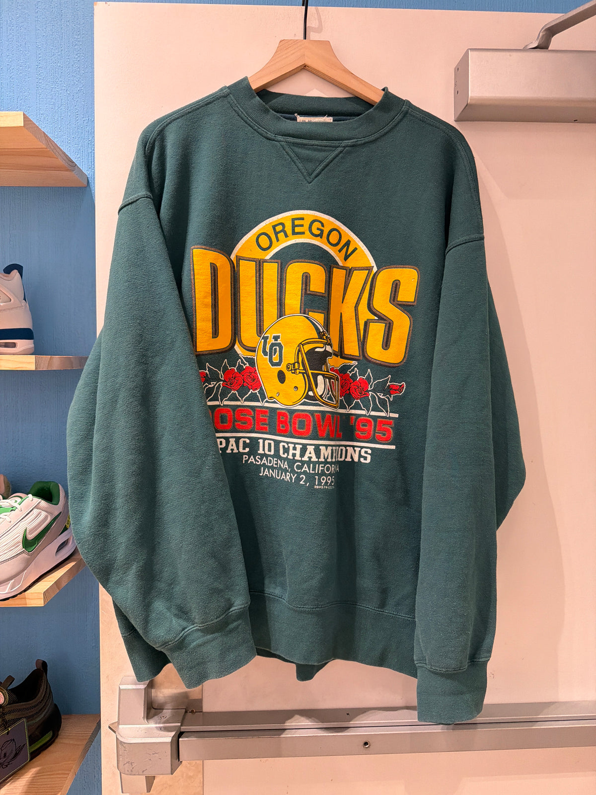 Oregon Rosebowl Crew (2XL)