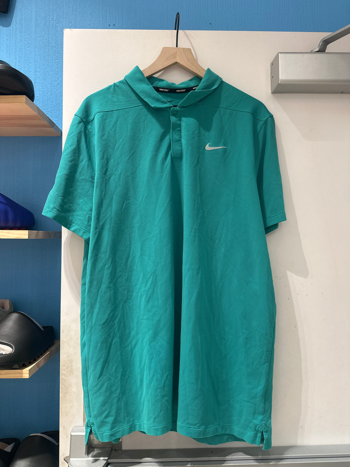 Rare Oregon Pac-12 Golf Polo (XL)