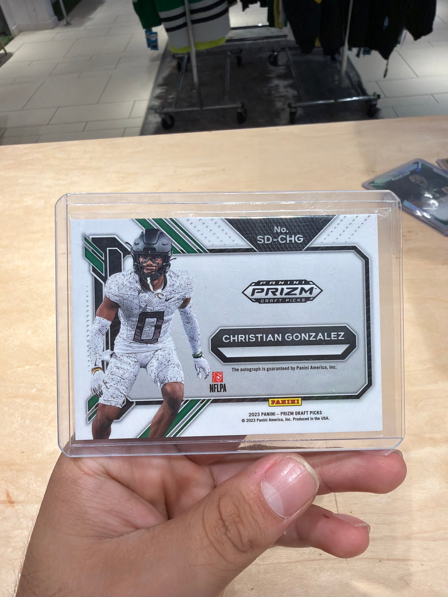 Christian Gonzalez Auto