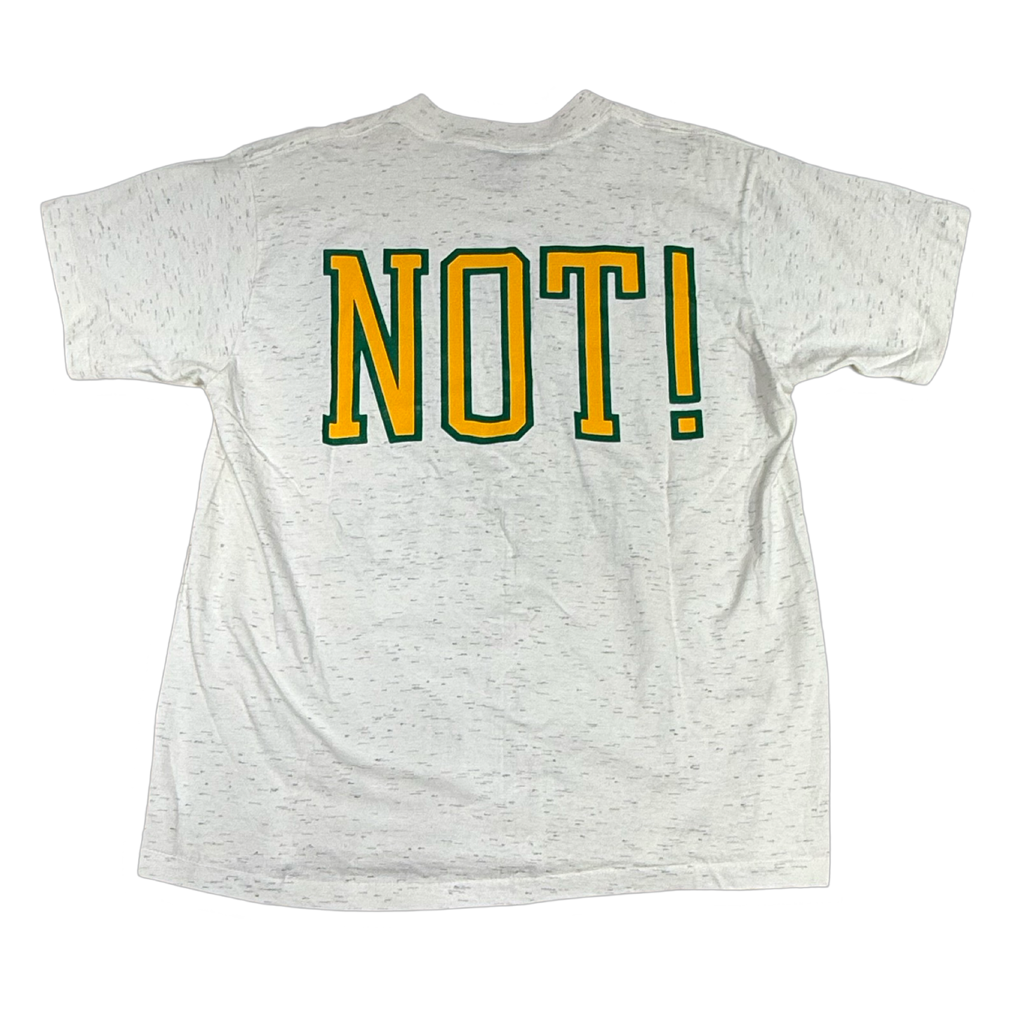 '90s Oregon Ducks "Kinda Like The Huskies" Tee