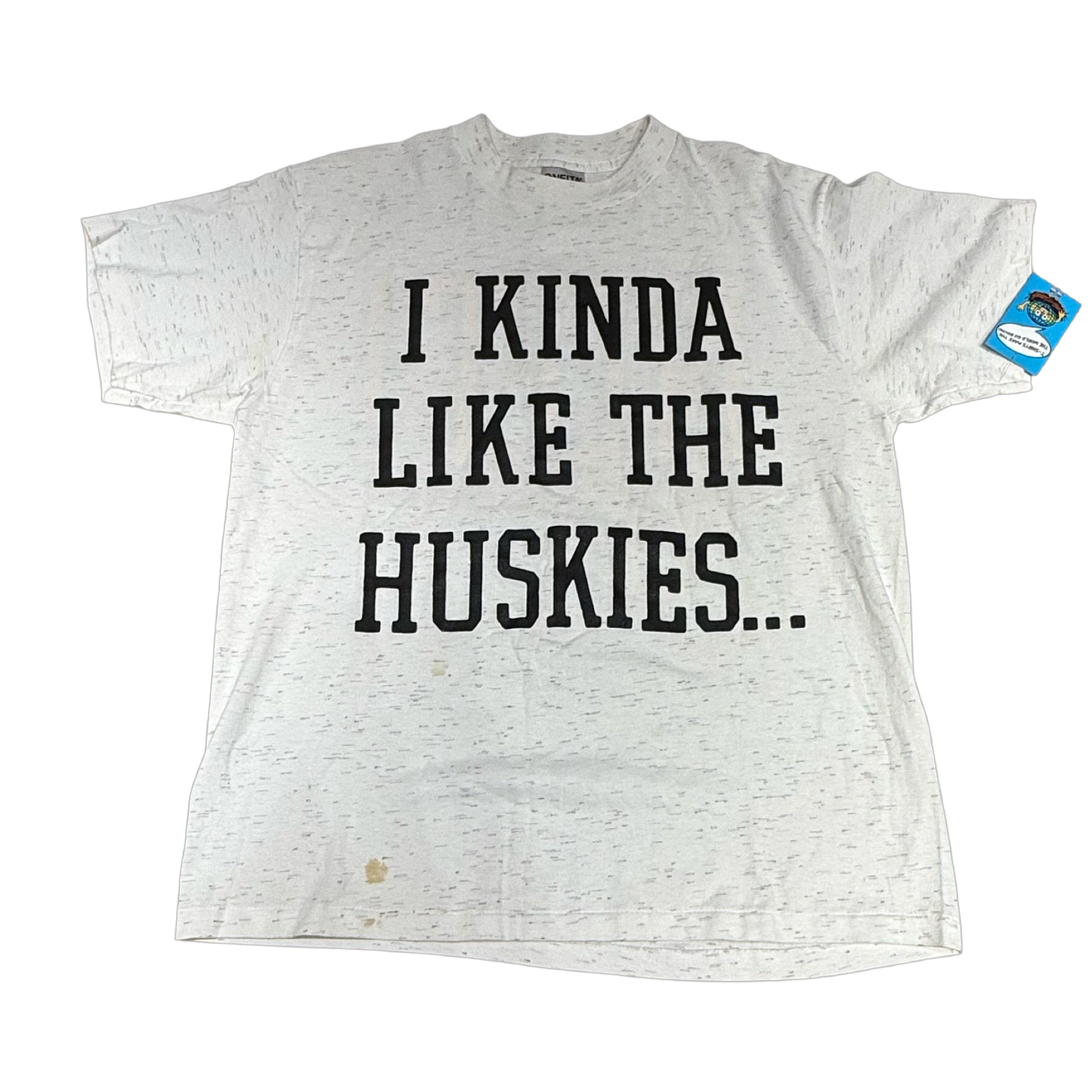 '90s Oregon Ducks "Kinda Like The Huskies" Tee