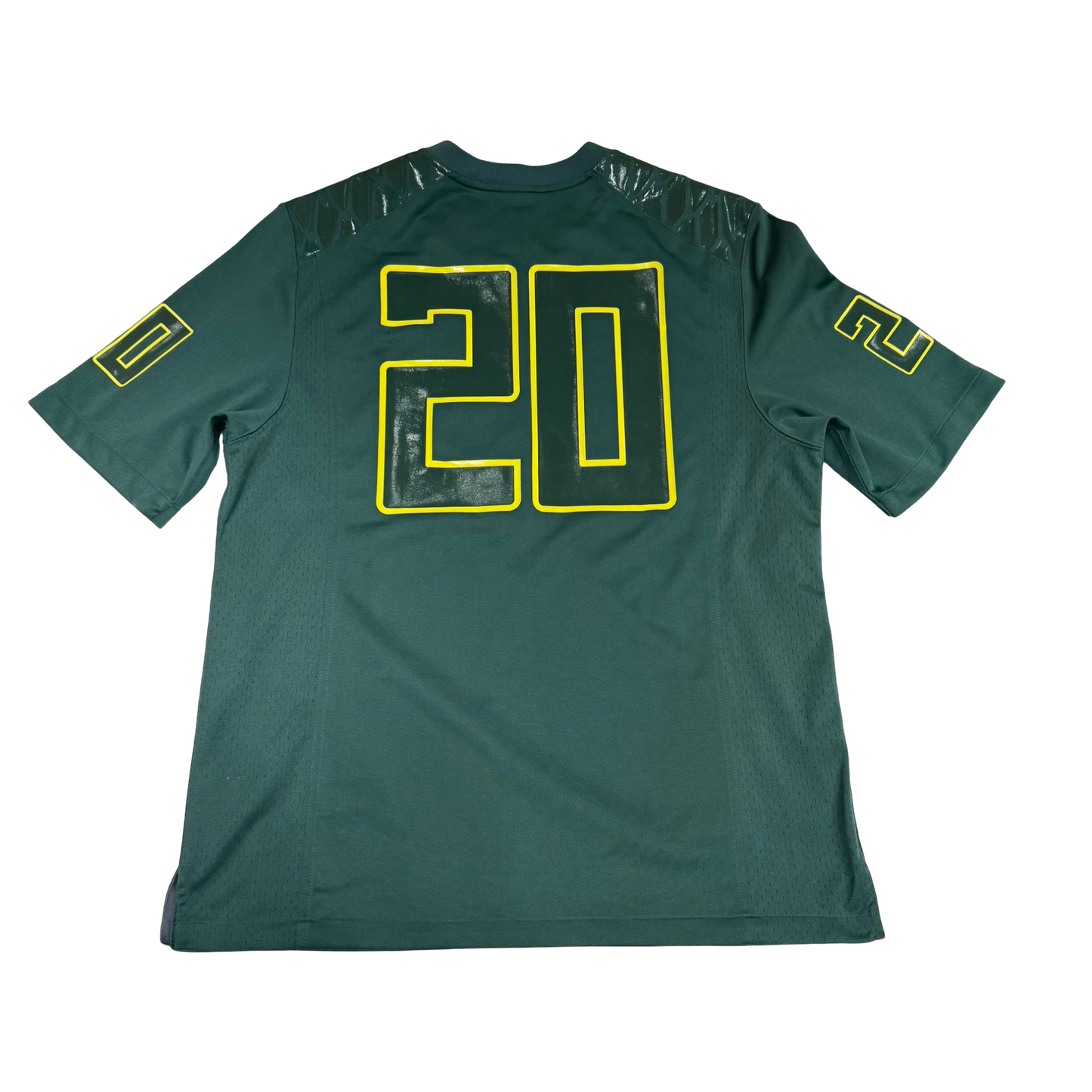 '00s Oregon Ducks #20 Jersey