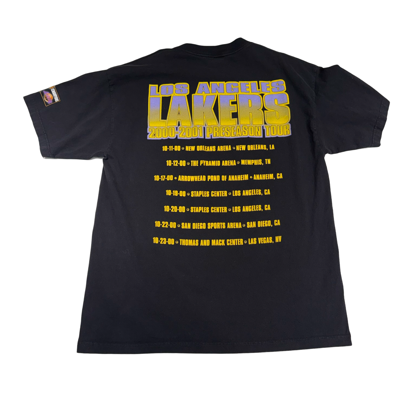 '00 Los Angeles Lakers Tee