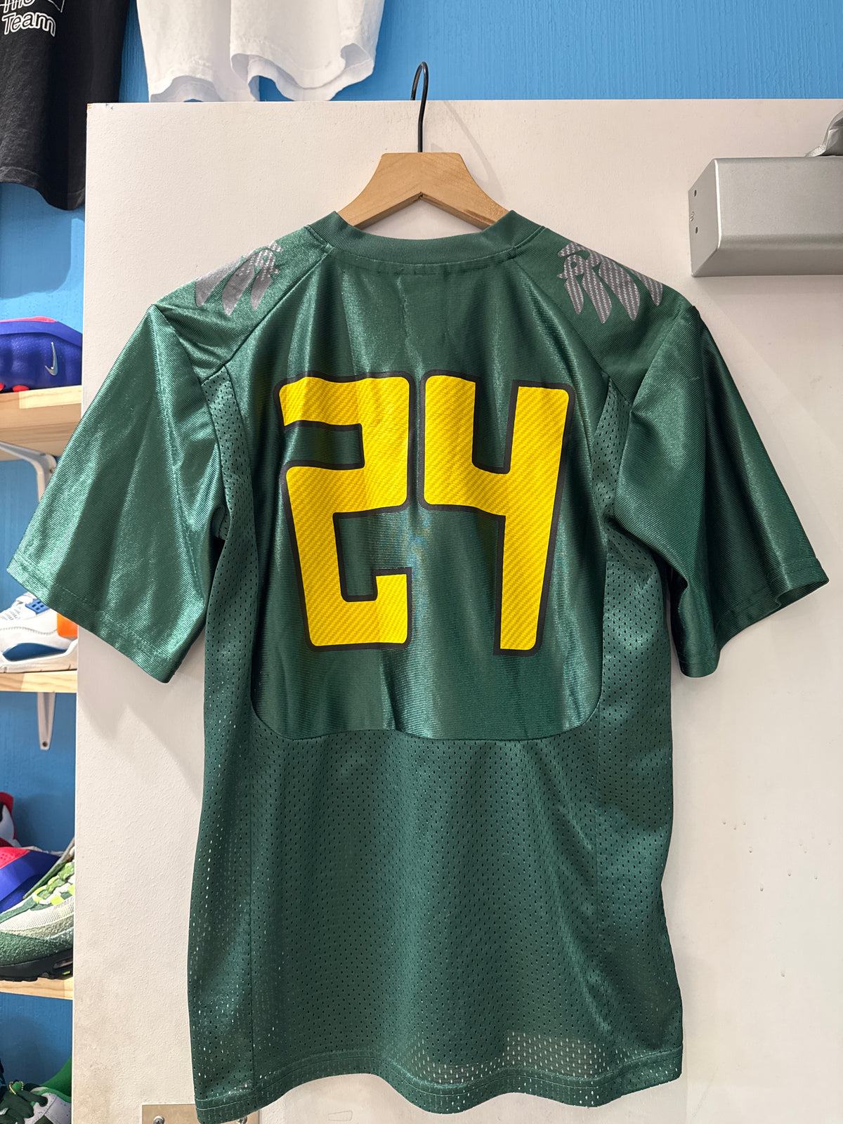 Oregon Ducks Jersey #24 (Youth M)