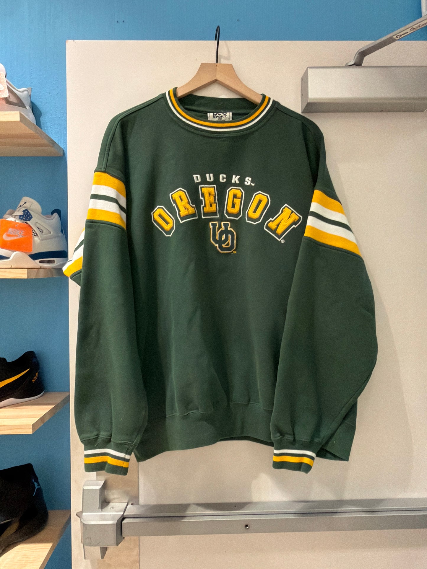 Oregon Crew (XL)