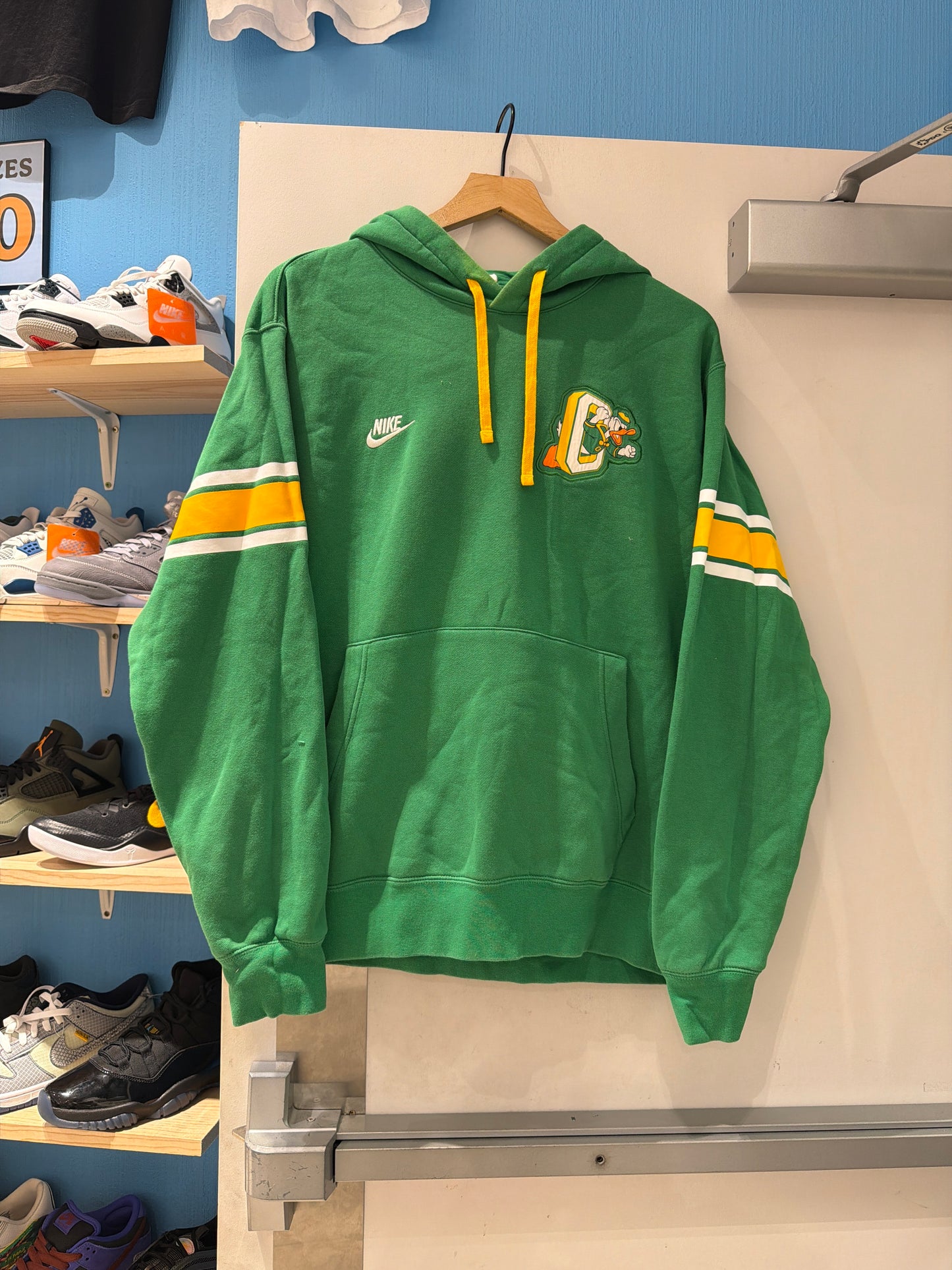 Oregon Donald Hoodie (L)