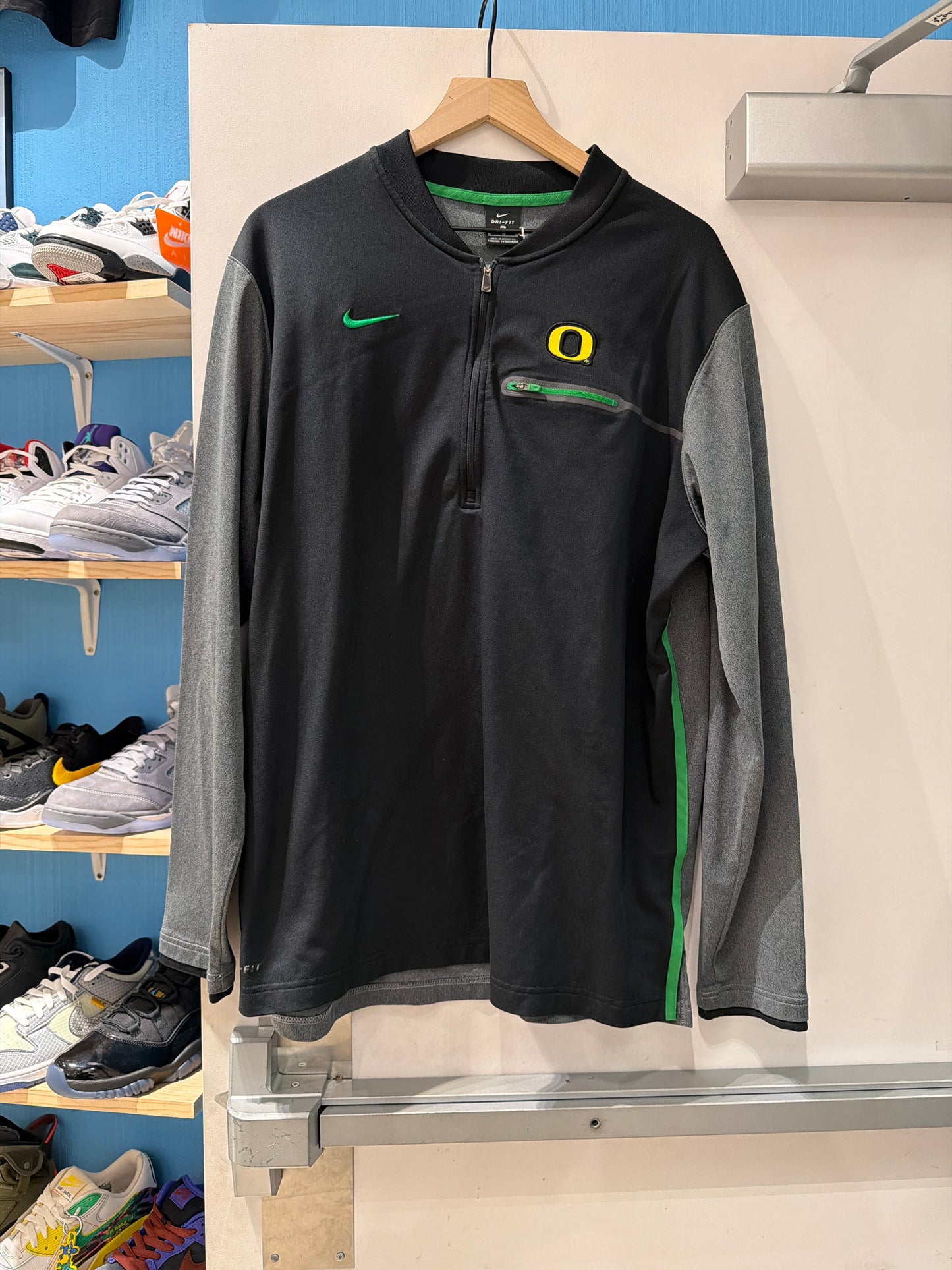 Oregon Nike Sweater