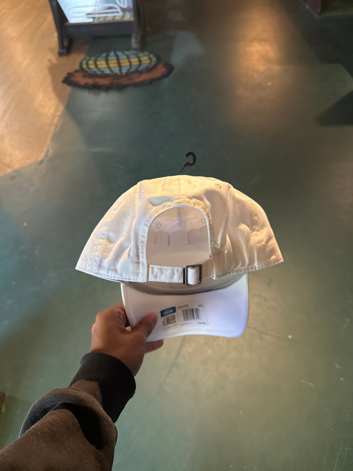 Oregon Team Issued Donald Hat New (One Size)