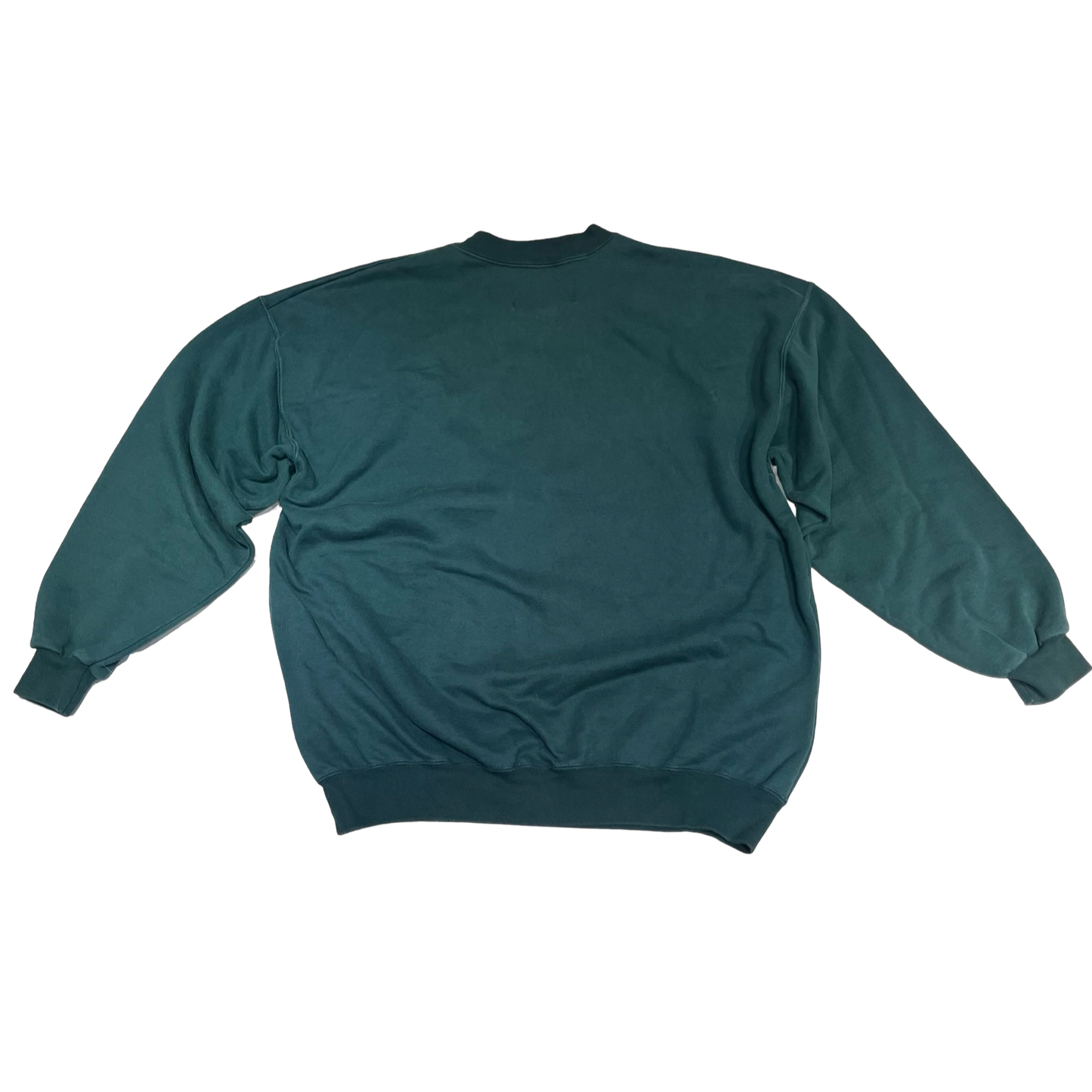 '90s Michigan State Embroidered Crewneck