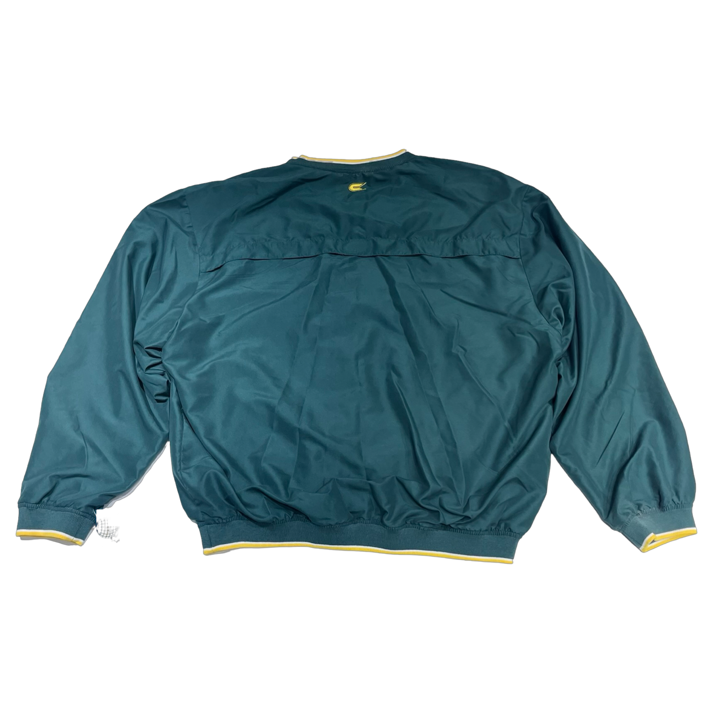 '00s Oregon Ducks Embroidered Windbreaker