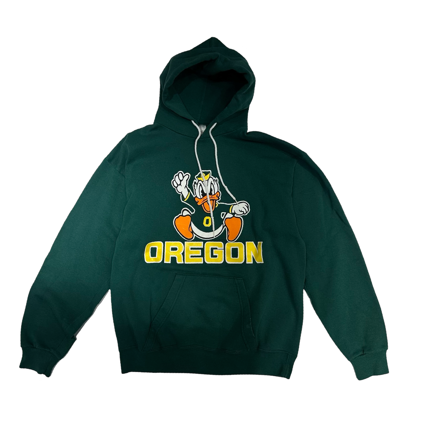 '90s Oregon Ducks Donald Hoodie