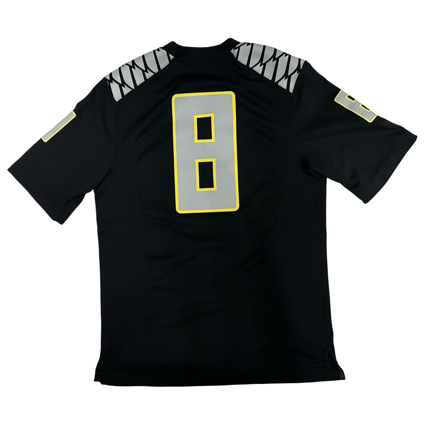 '00s Oregon Ducks #8 Jersey
