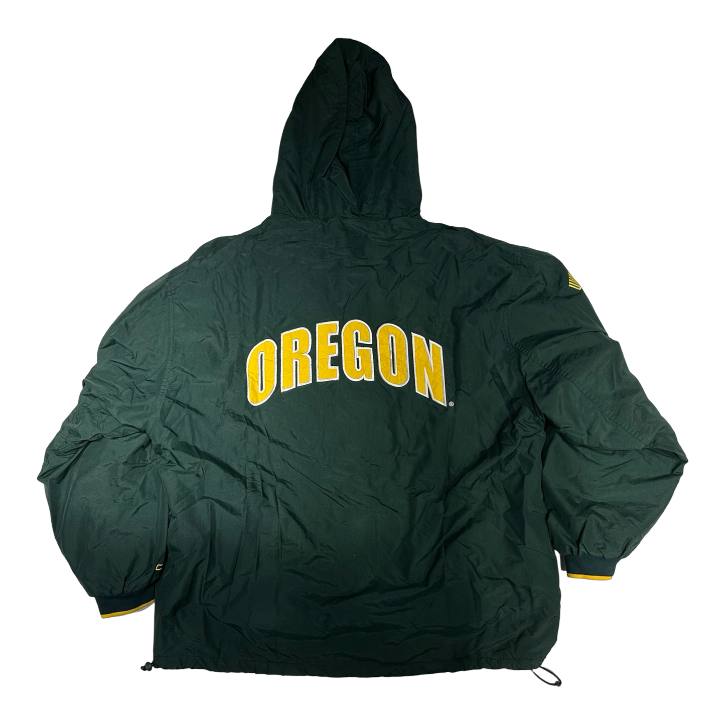 '00s Oregon Ducks Emboidered Jacket