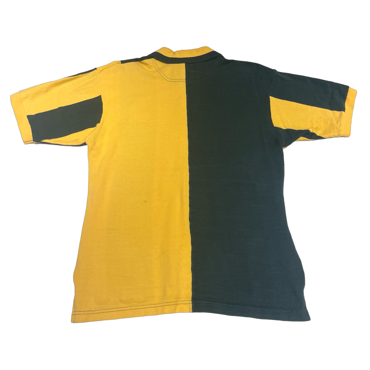 '90s Oregon Ducks SS Rugby Shirt