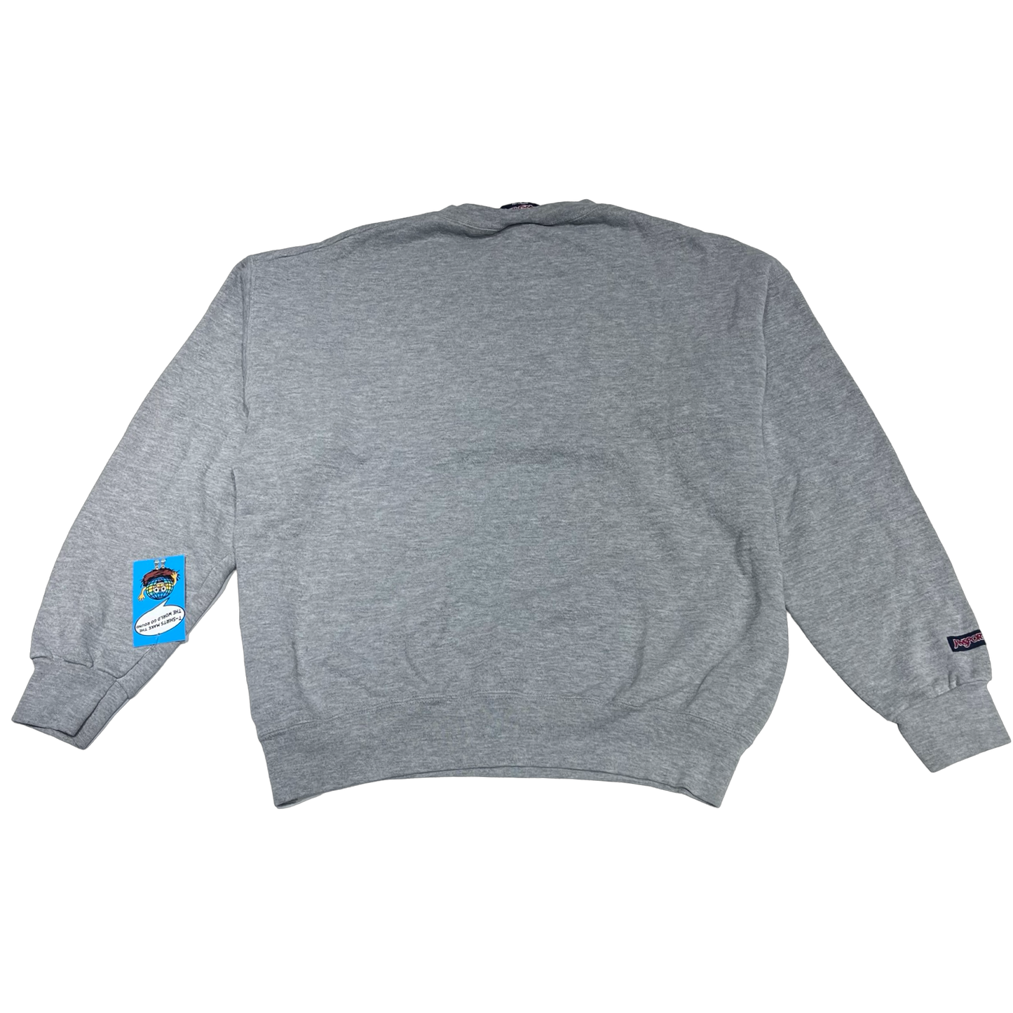 '90s Oregon Ducks Spell Out Crewneck