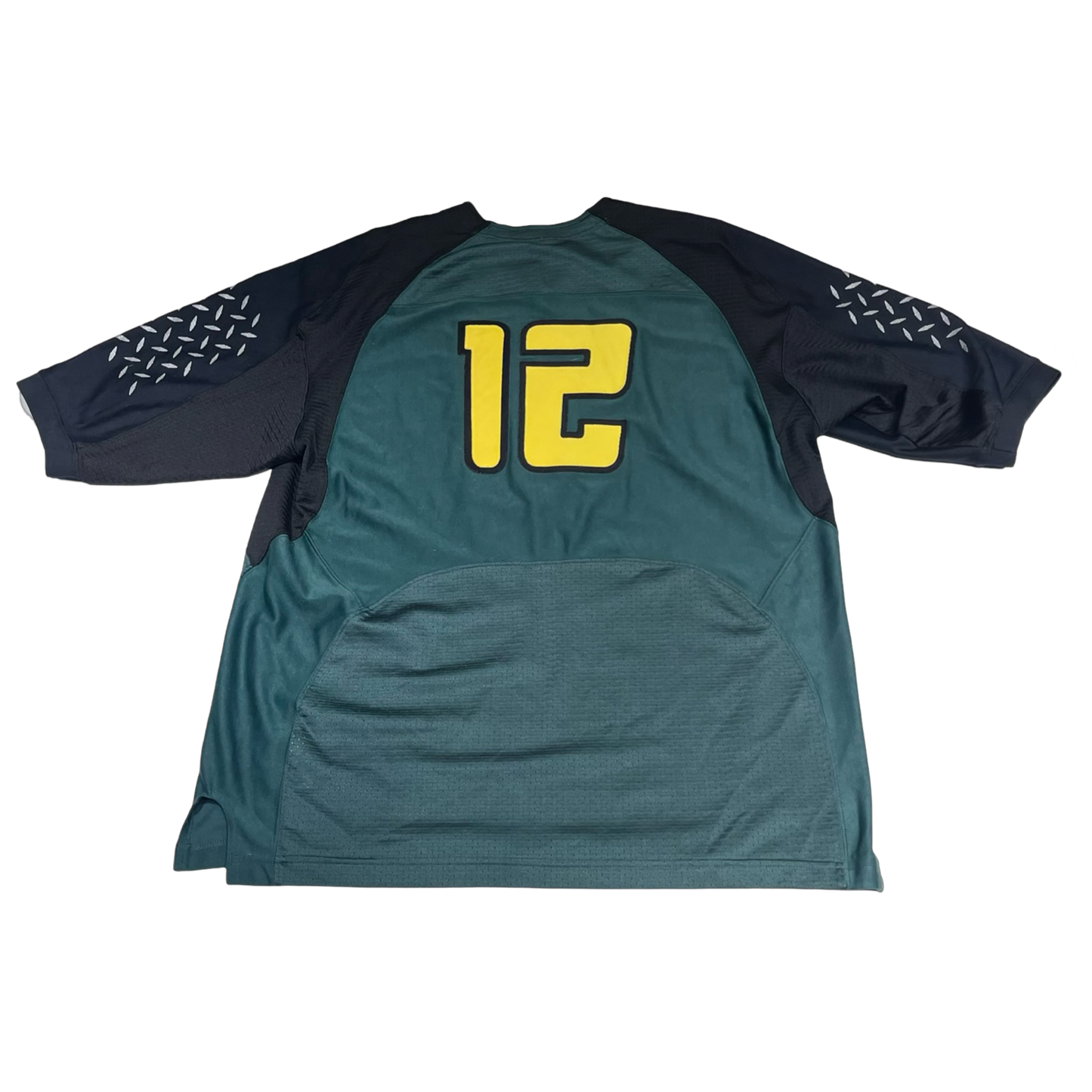 '00s Oregon Ducks #12 Jersey