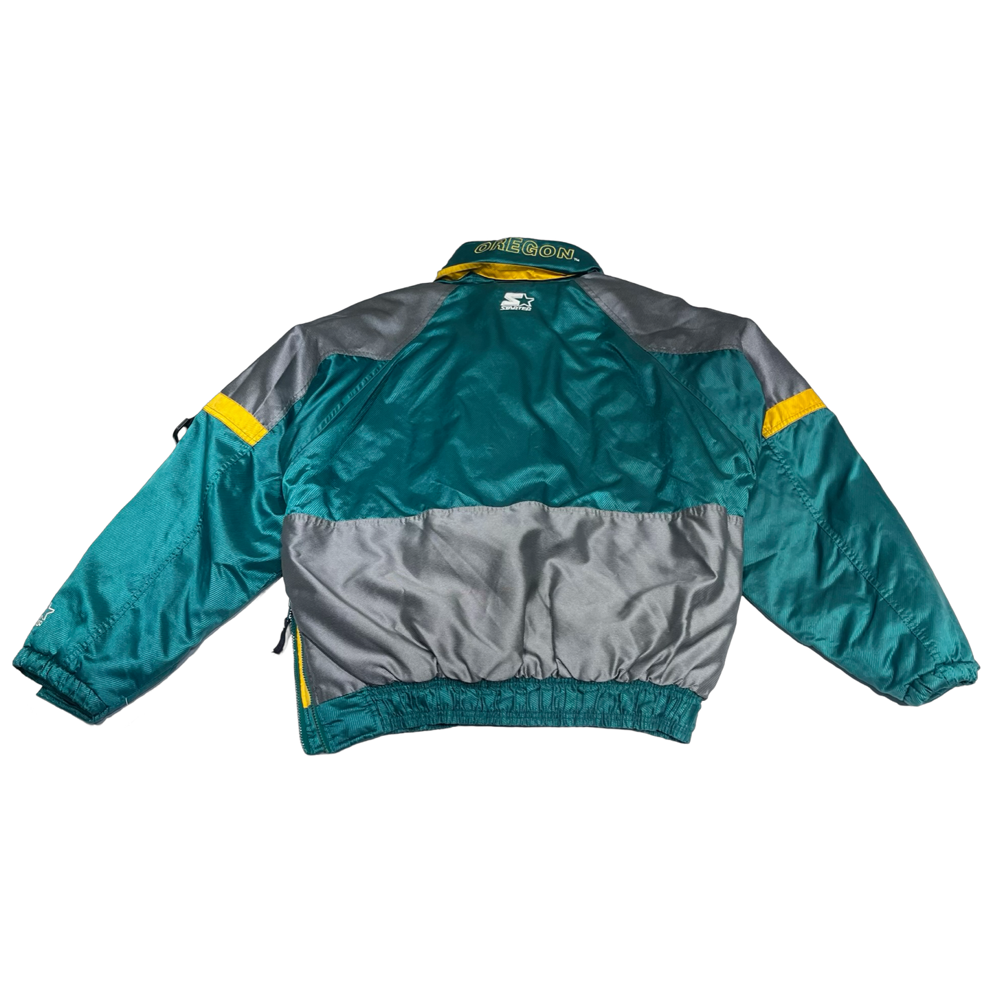 '90s Oregon Ducks Starter Jacket