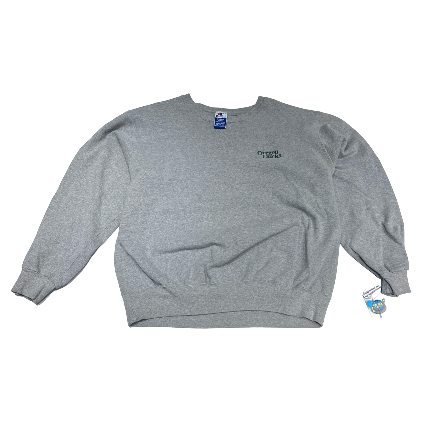 '90s Oregon Ducks Donald Crewneck
