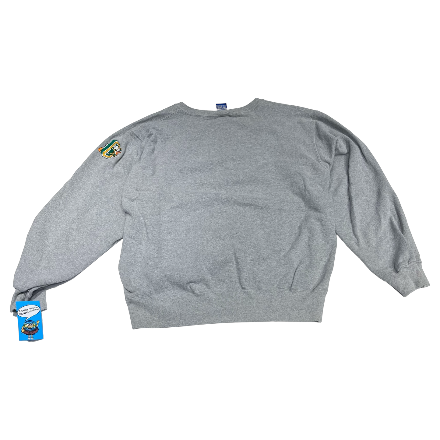 '90s Oregon Ducks Donald Crewneck