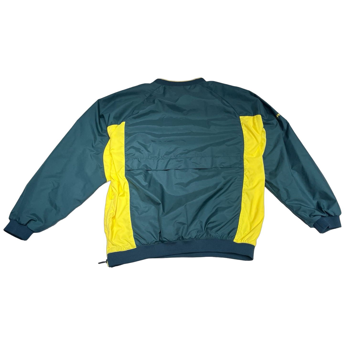 '00s Oregon Ducks Embroidered Windbreaker
