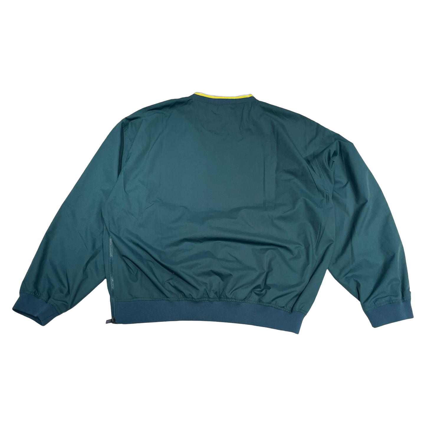 '00s Oregon Ducks Embroidered Windbreaker