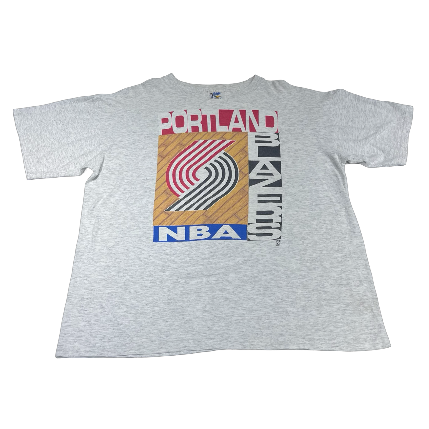'90s Portland Blazers Tee
