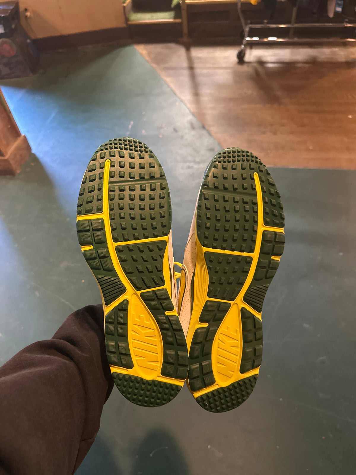 Nike Oregon Air Elite Pre-game team-issued(11.5)