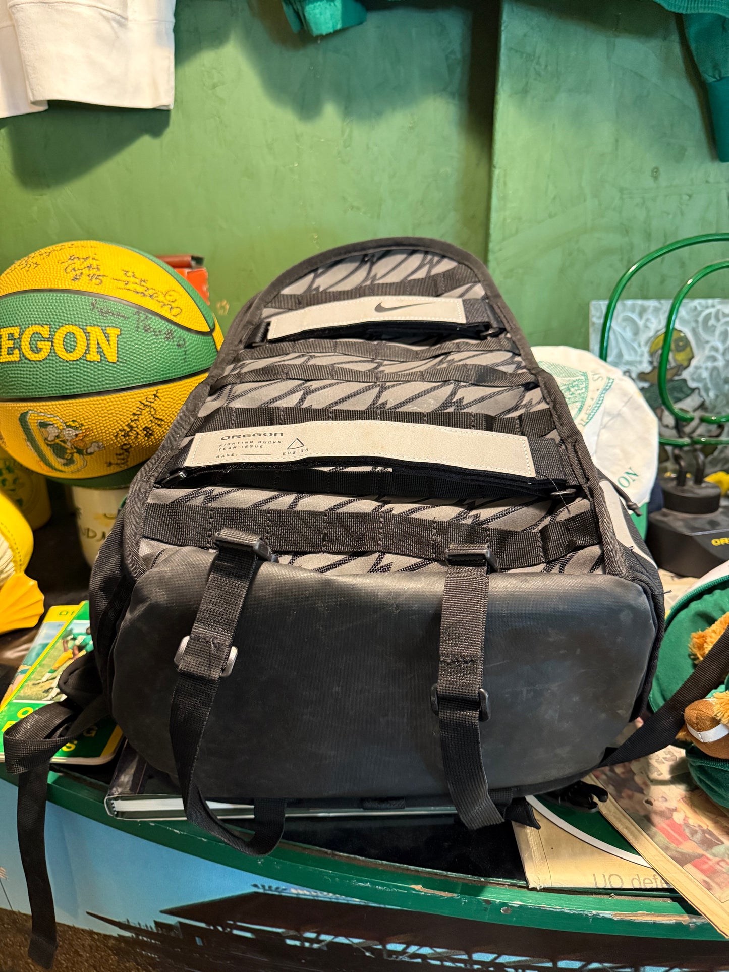 Oregon Athlete Backpack 2024/25