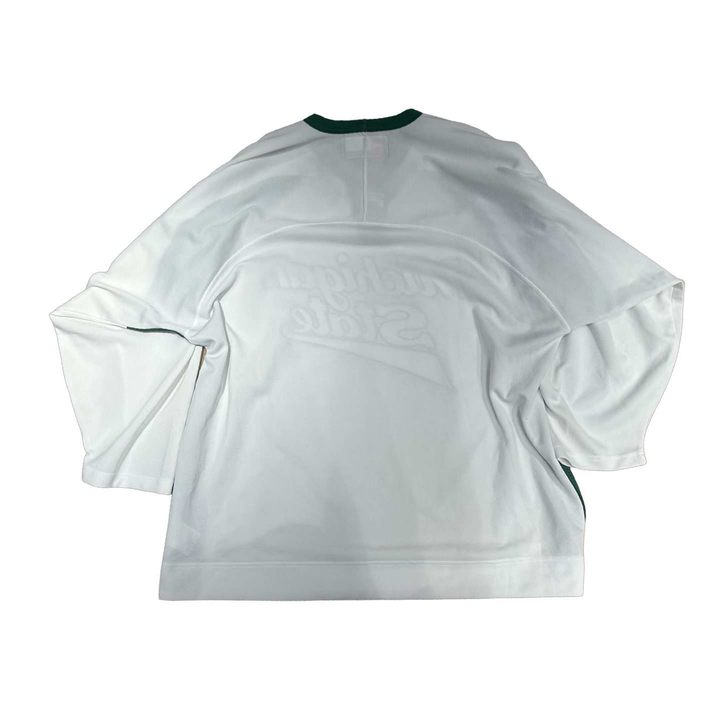 NWT '00s Michigan State Hockey Jersey
