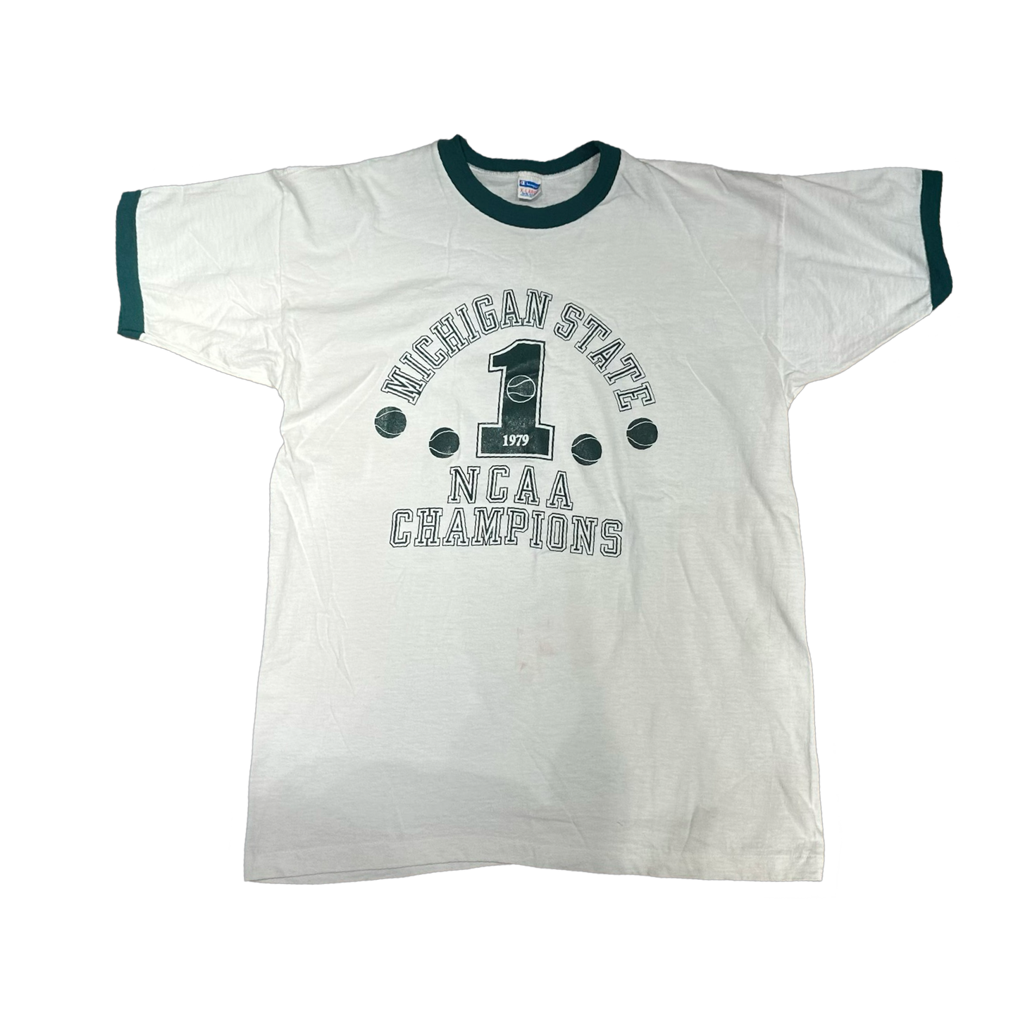 '79 Michigan State NCAA Champs Tee