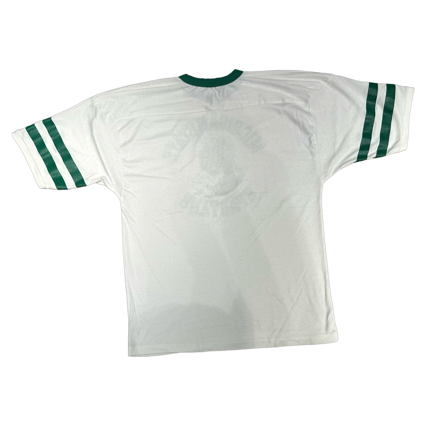'80s Michigan State Ringer Tee