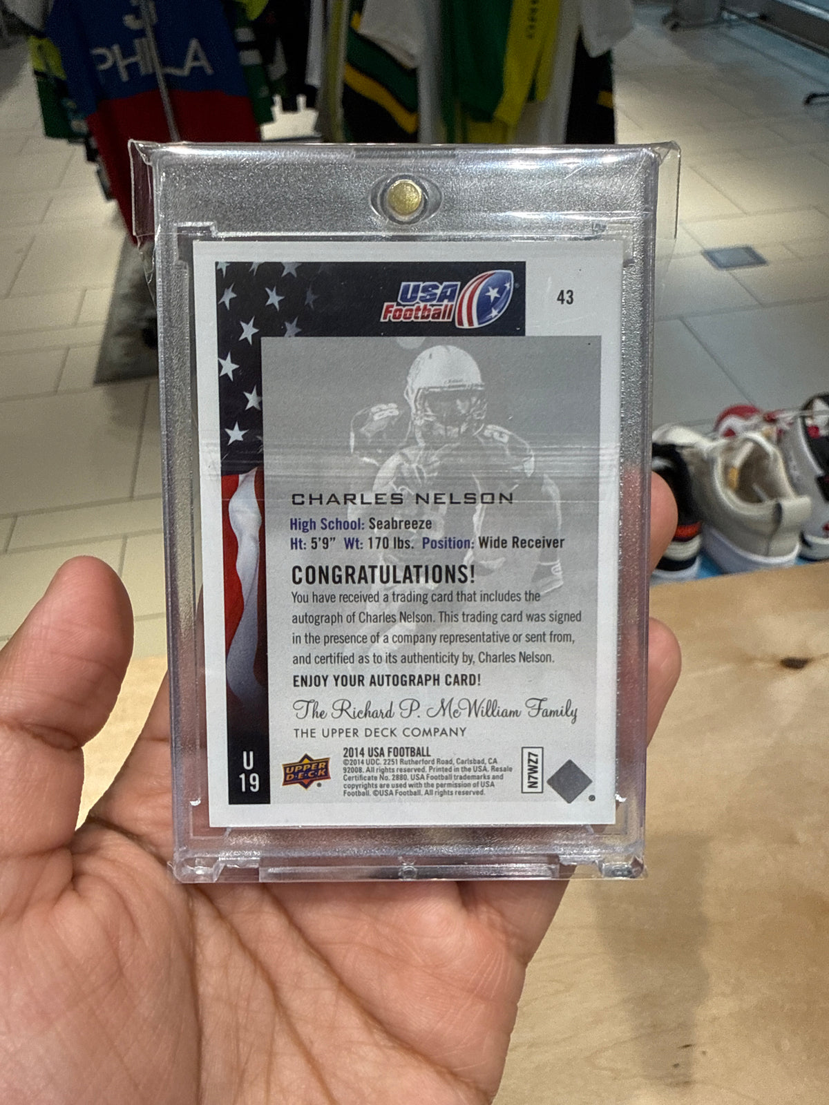 Charles Nelson Auto