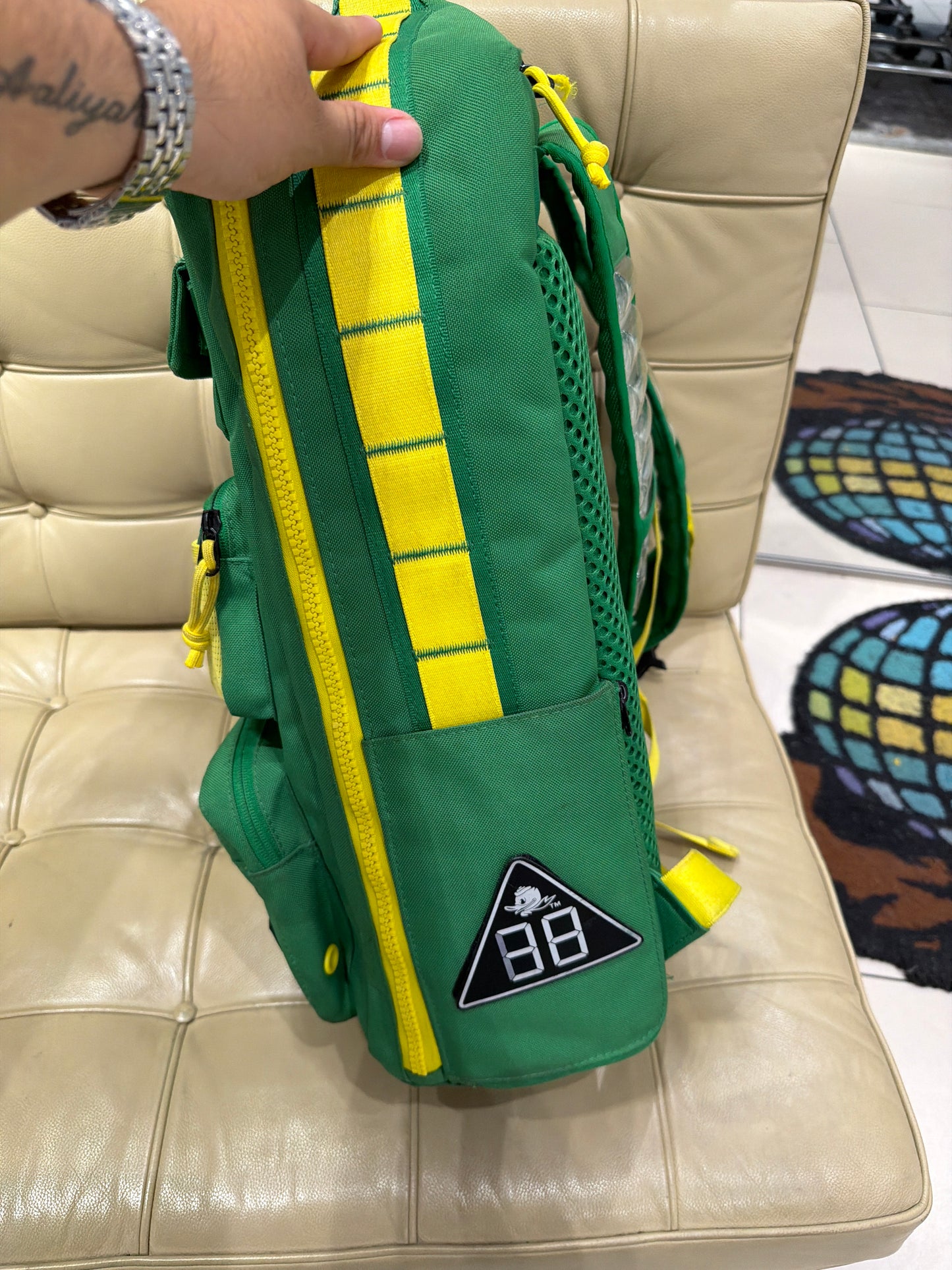 Oregon Team Issued Backpack (Read Description)