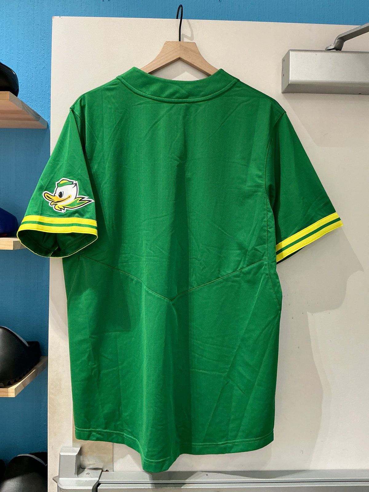 Nike Oregon Baseball Jersey (L)