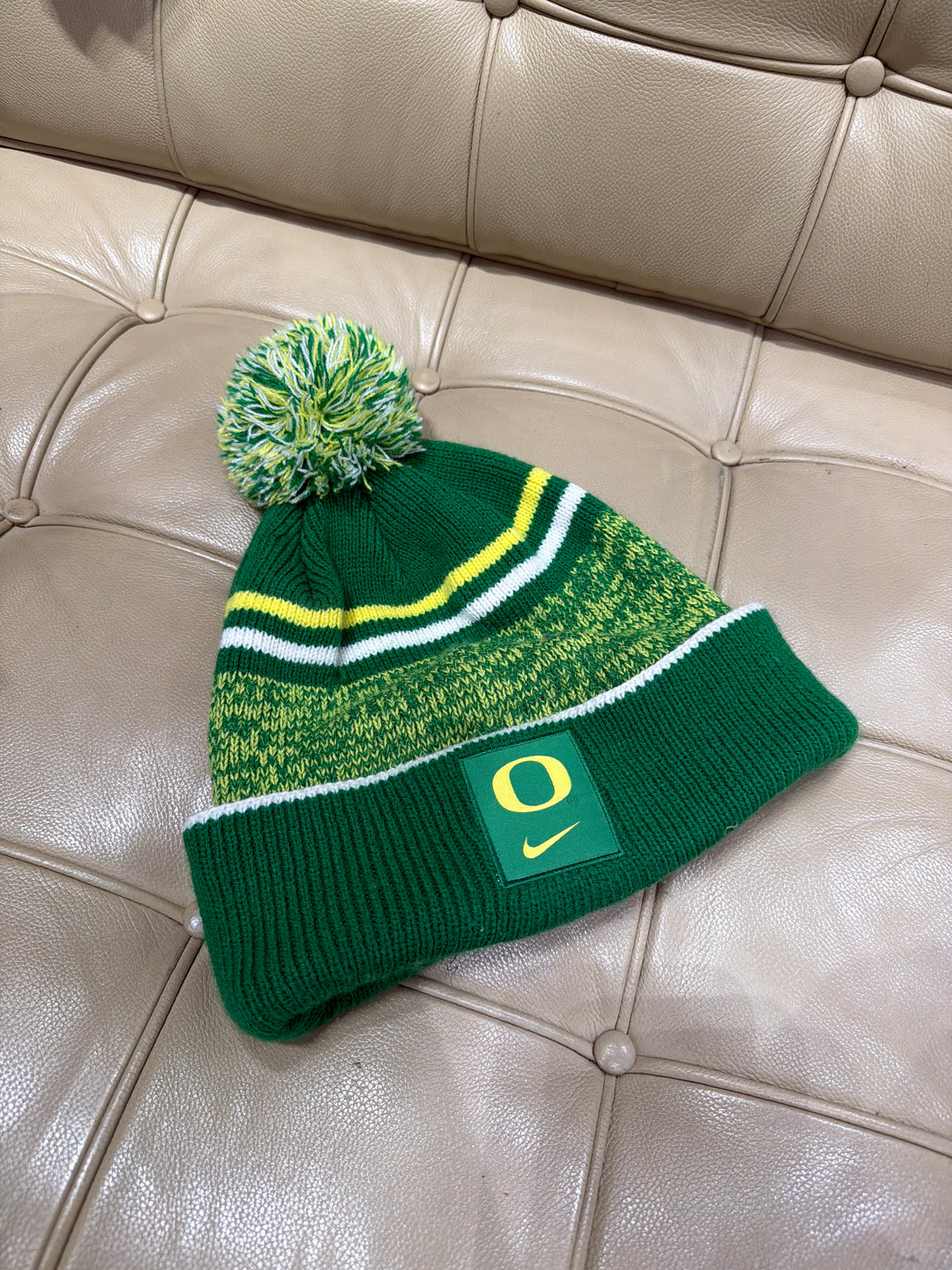 Oregon Team Issued Beanie