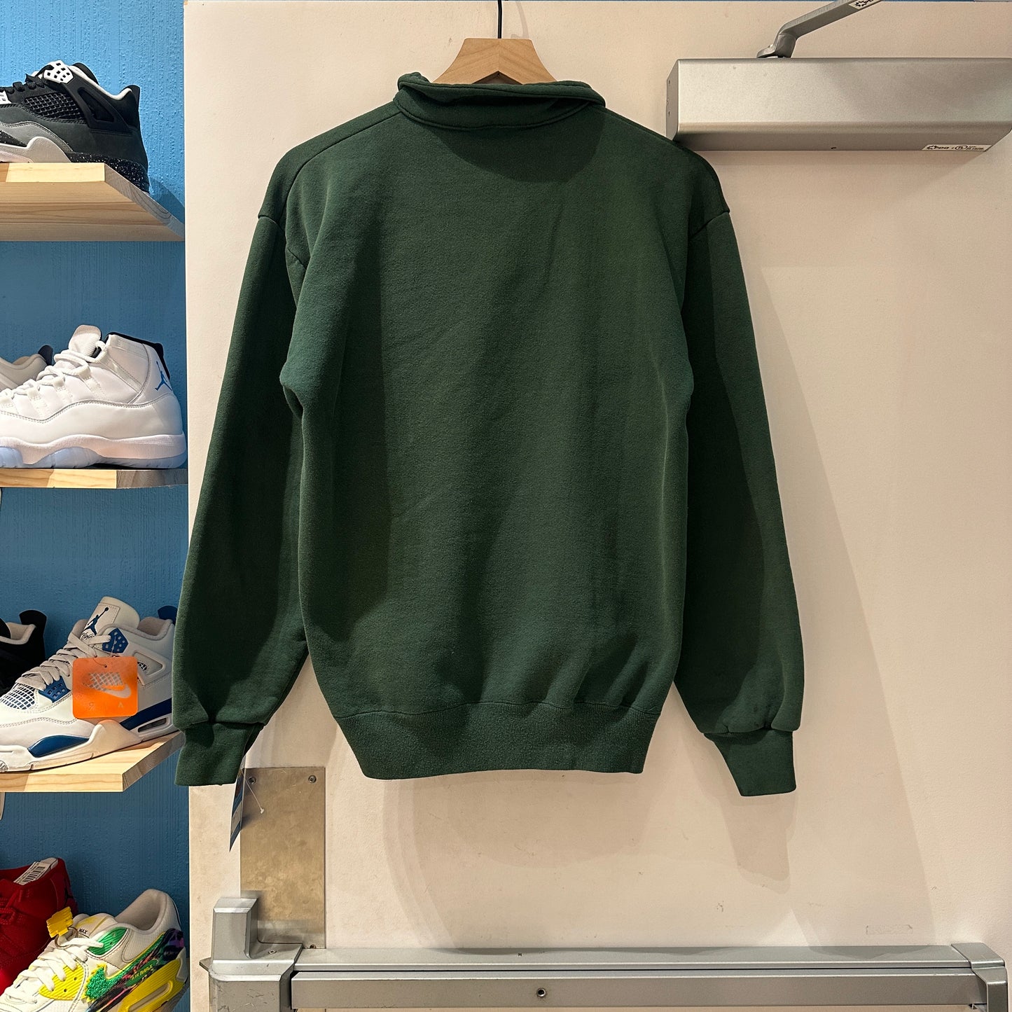 96 Cotton Bowl Quarter Zip