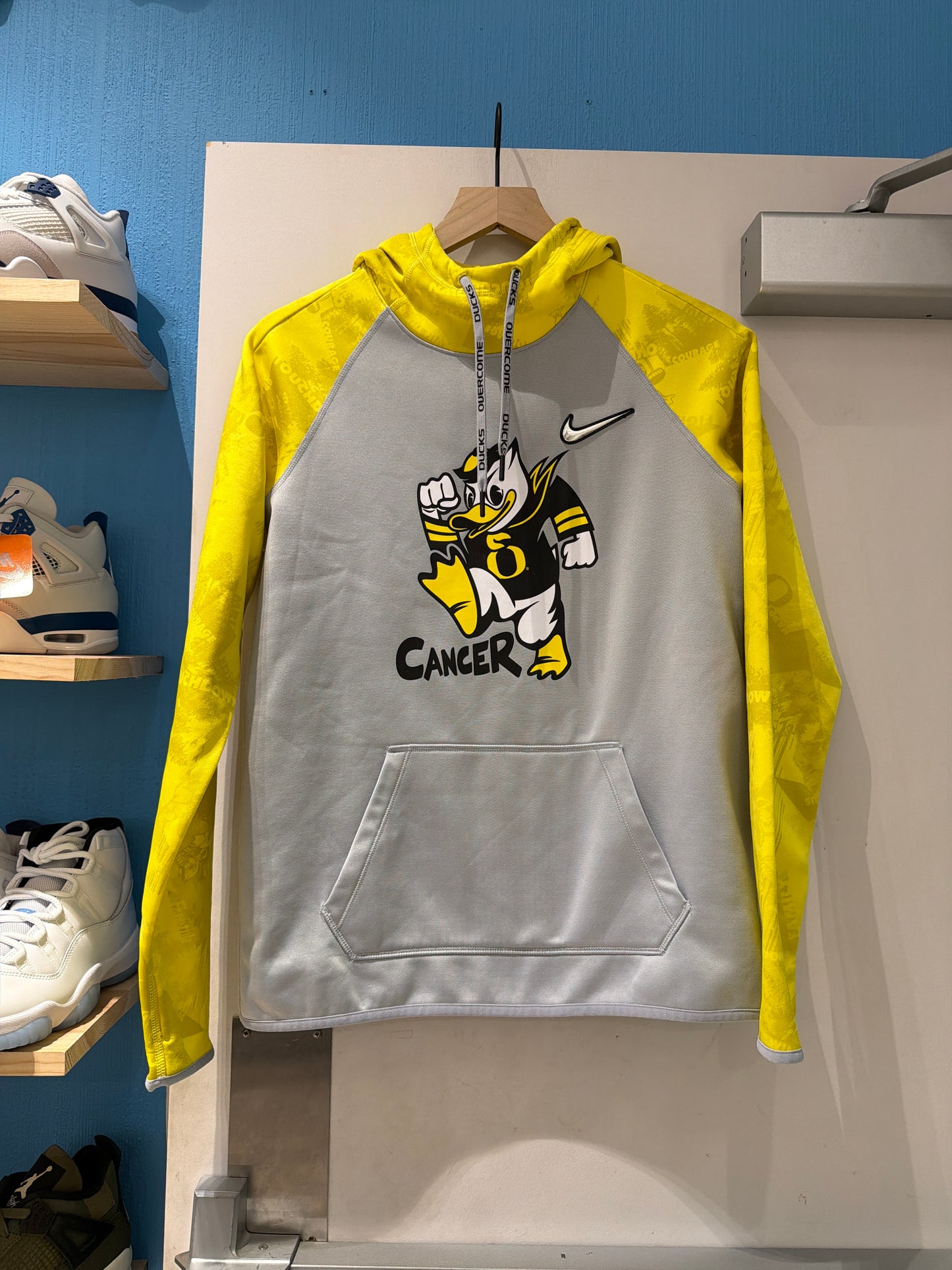 Oregon DB Hoodie (S)