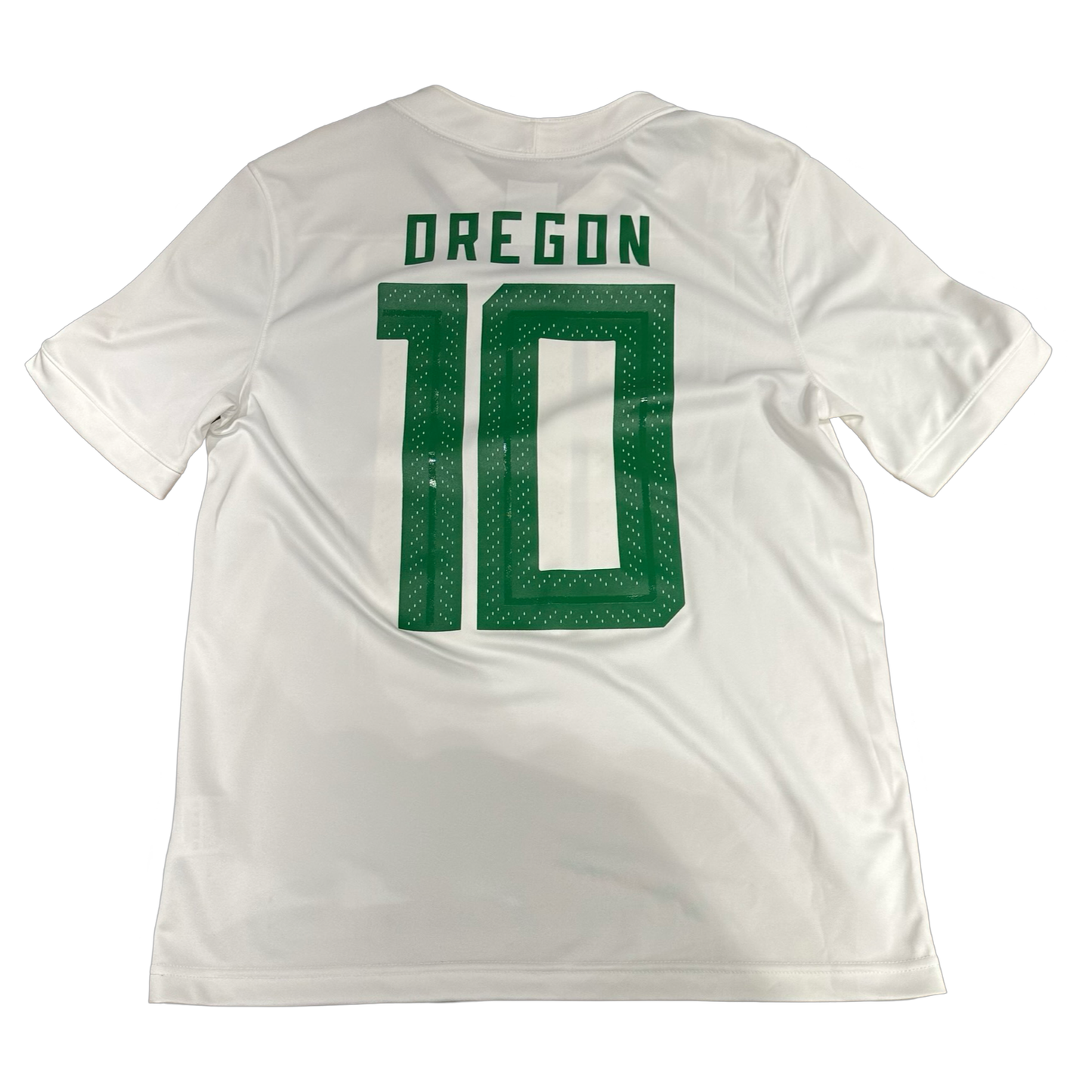 '00s Oregon Ducks #10 Jersey