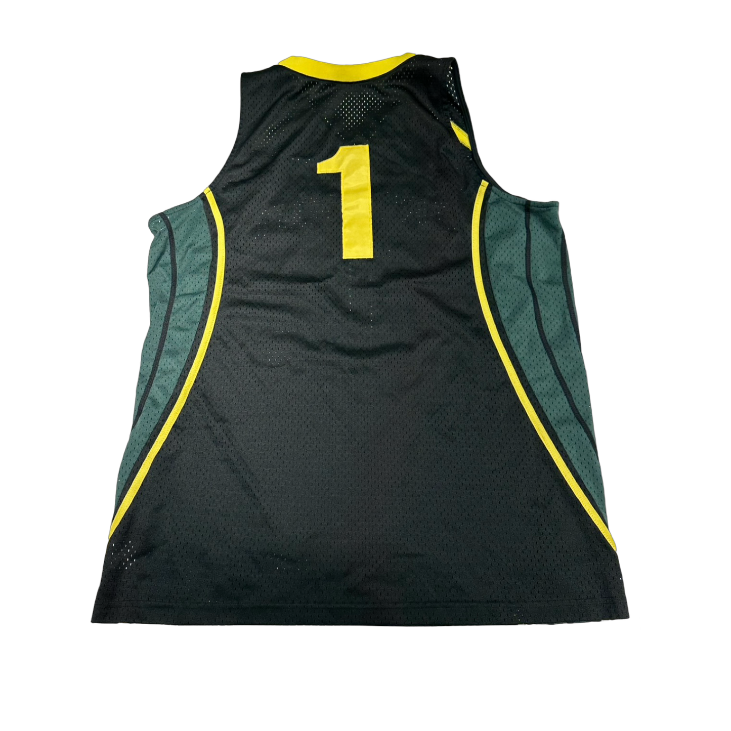 '00s Oregon Ducks #1 Basketball Jersey