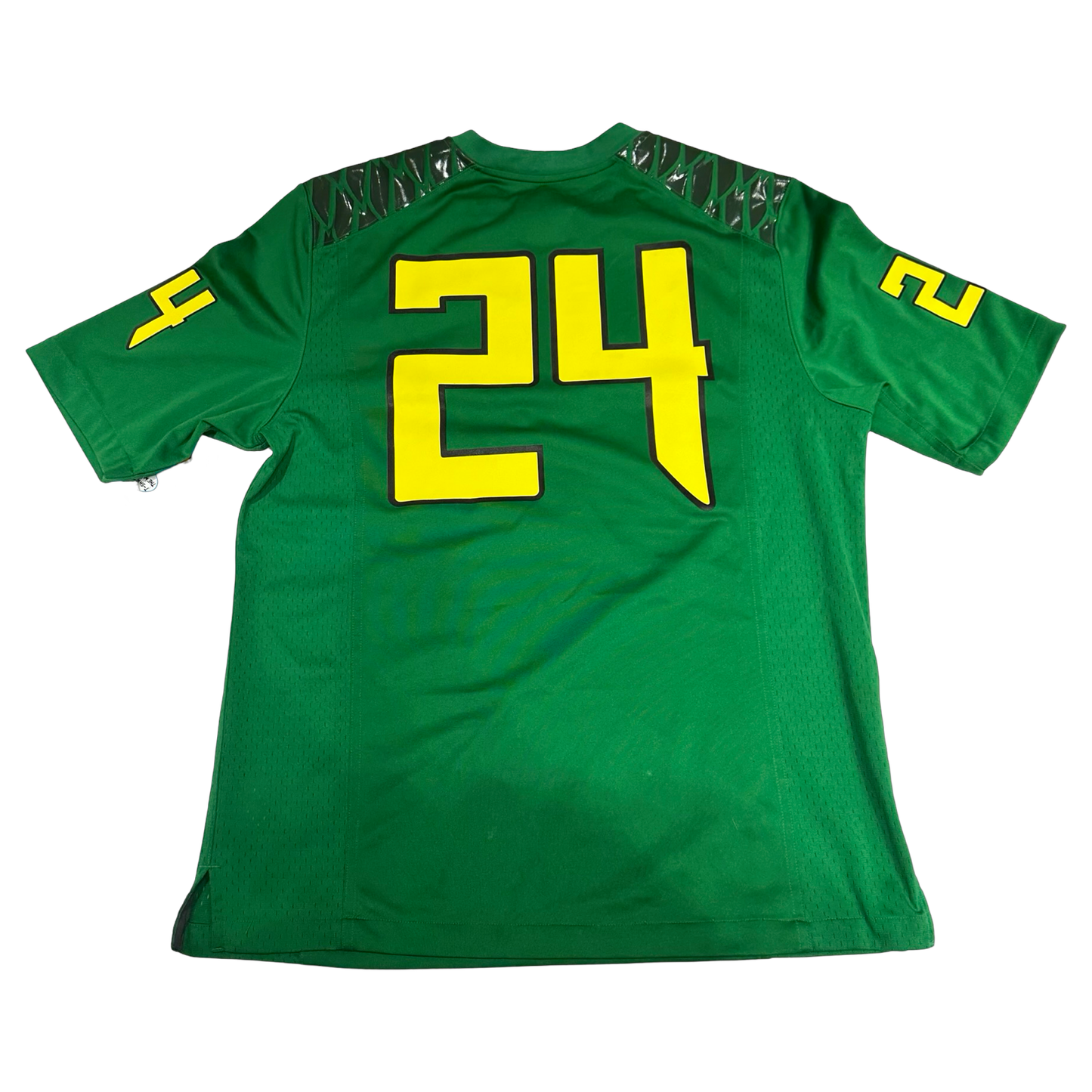 '00s Oregon Ducks #24 Jersey