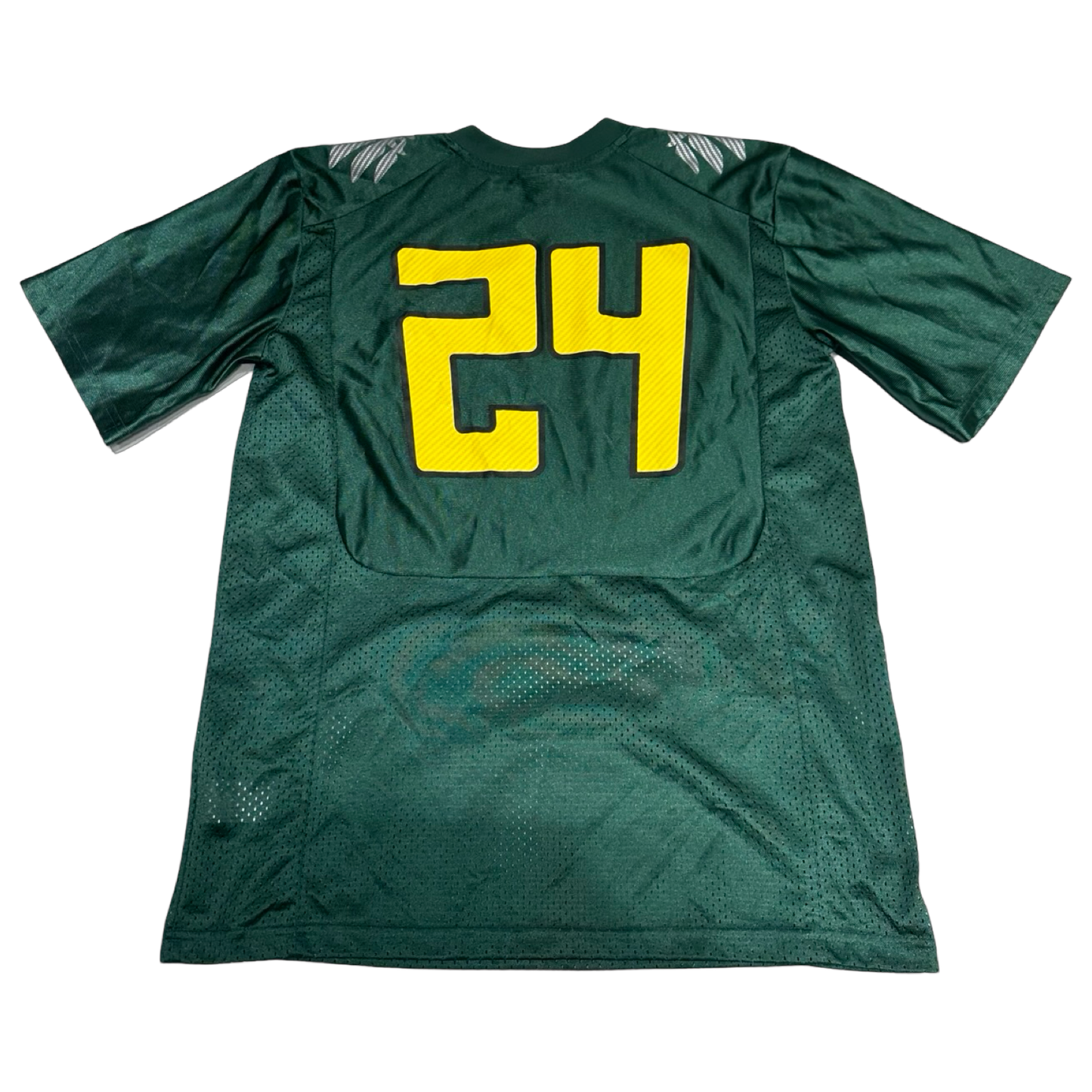 '00s Oregon Ducks #24 Jersey
