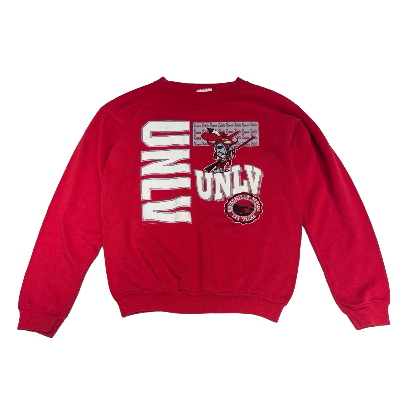 '90s UNLV Rebels Crewneck