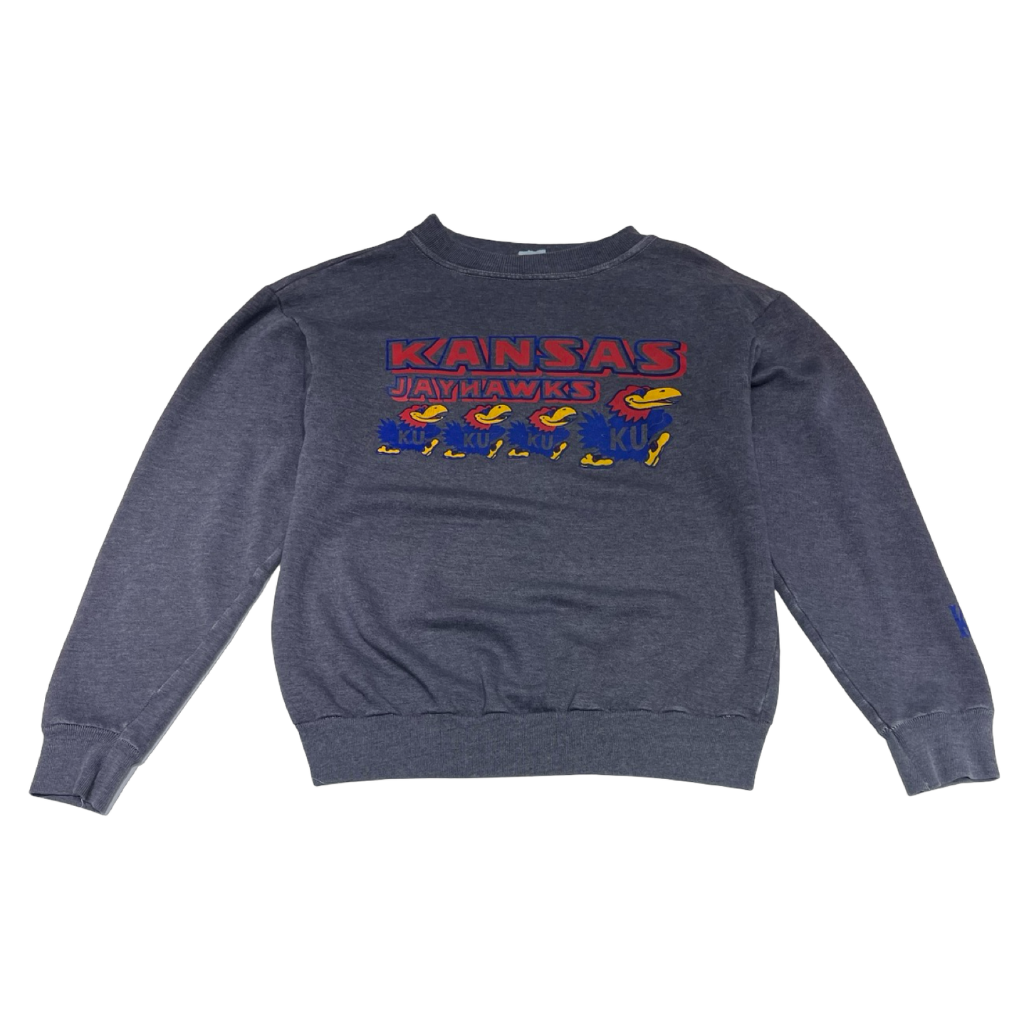 '90s Kansas Jayhawks Crewneck