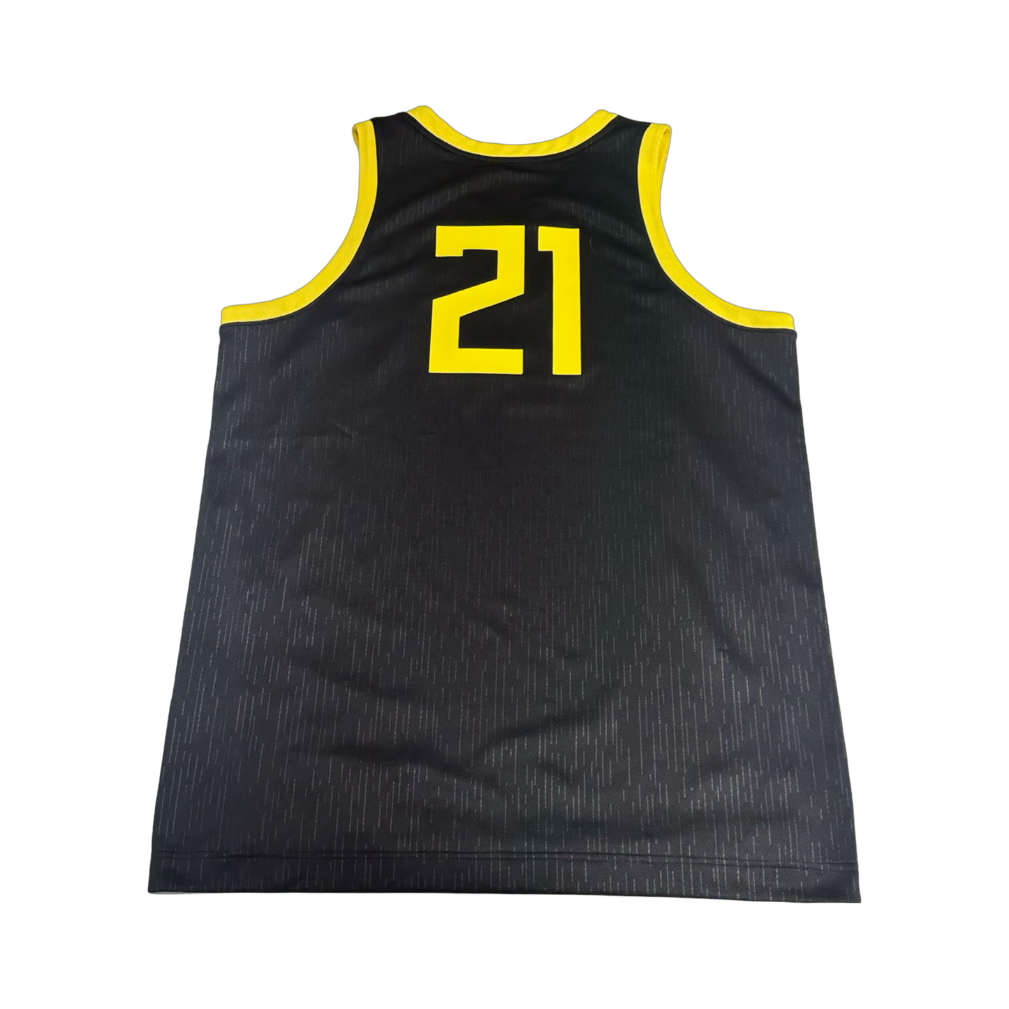 '00s Oregon Ducks #21 Jersey