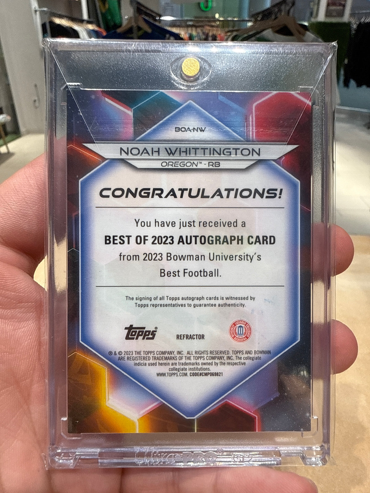 Noah Whittington Auto