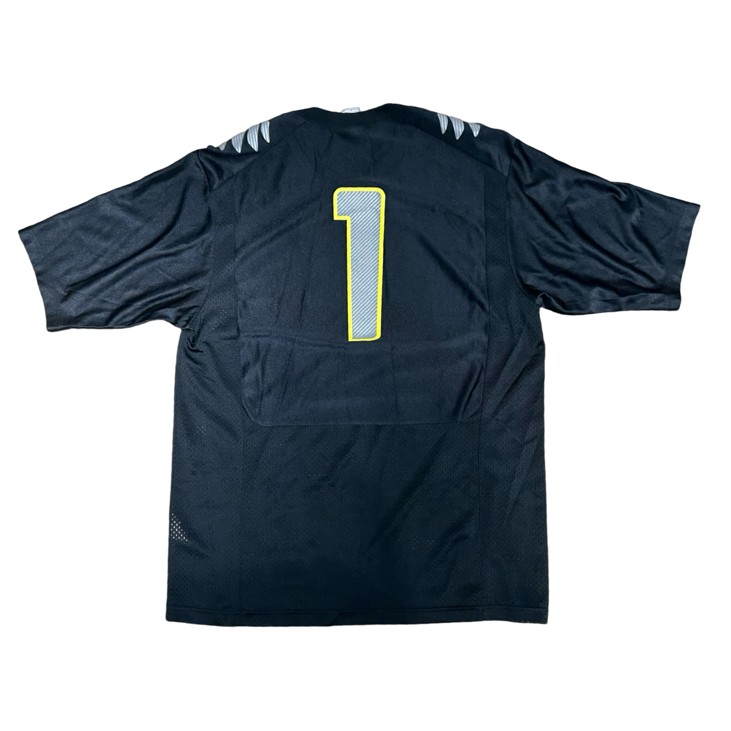'00s Oregon Ducks #1 Jersey
