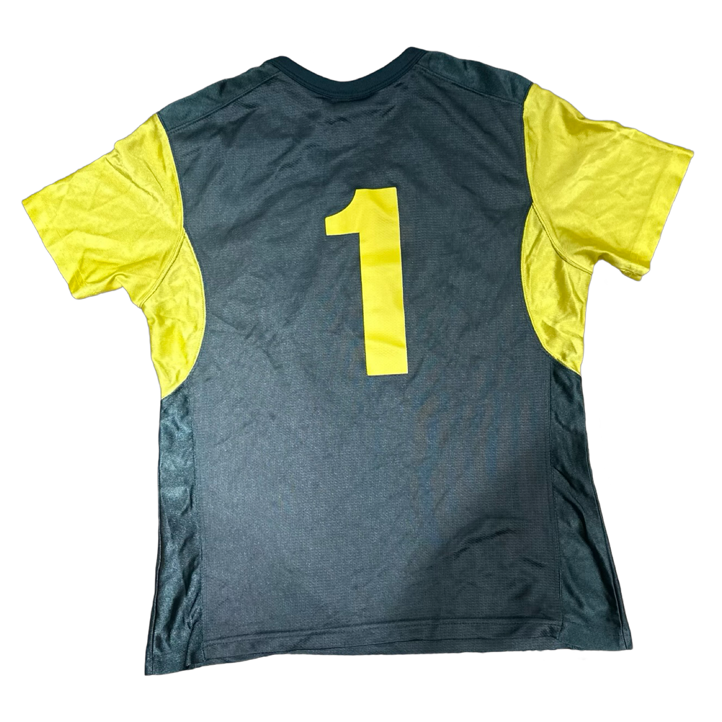 '00s Oregon Ducks #1 Jersey