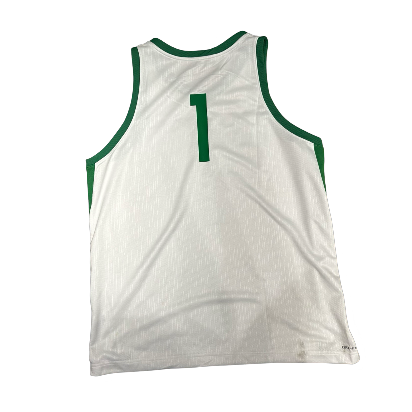 '00s Oregon Ducks #1 Jersey