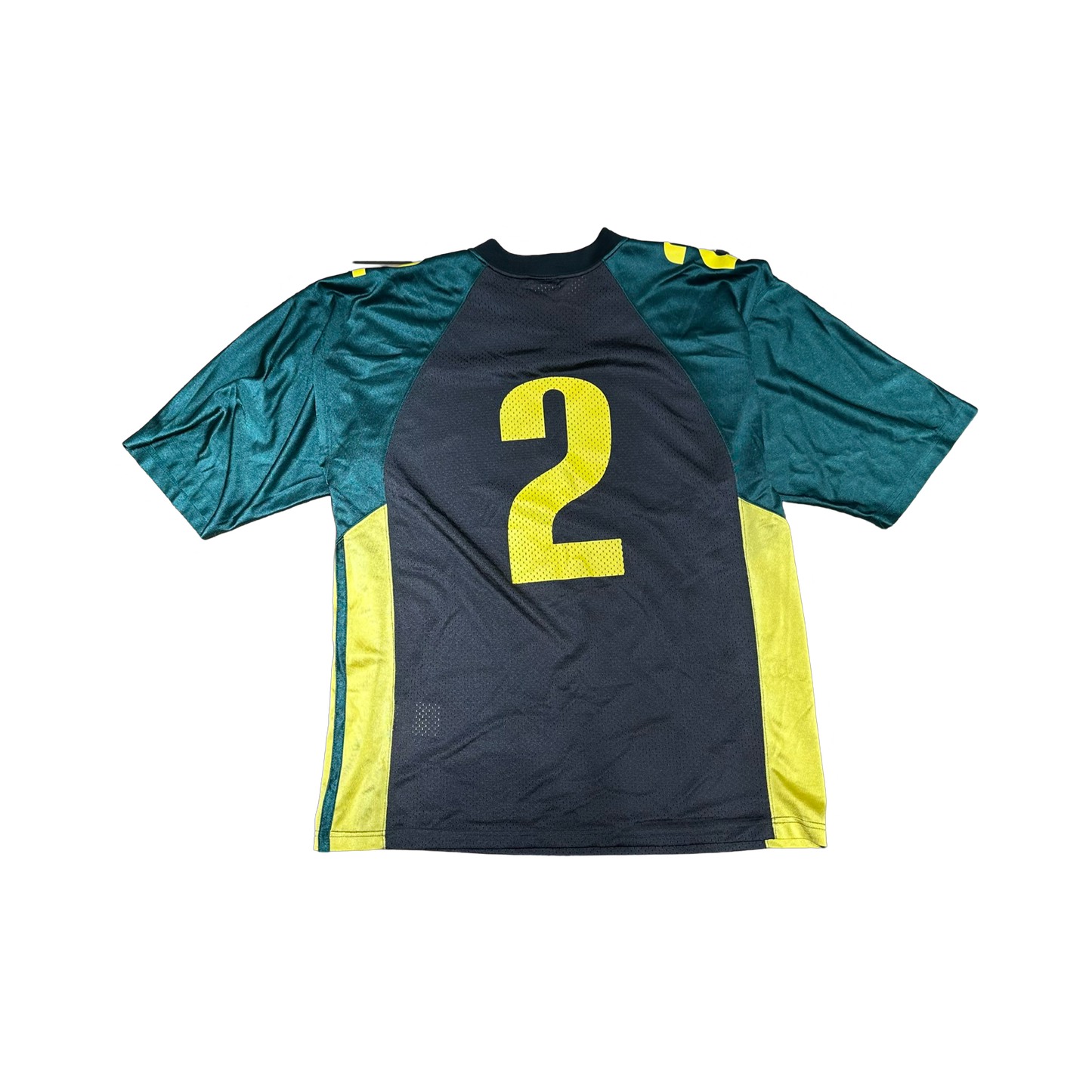'00s Oregon Ducks #2 Jersey