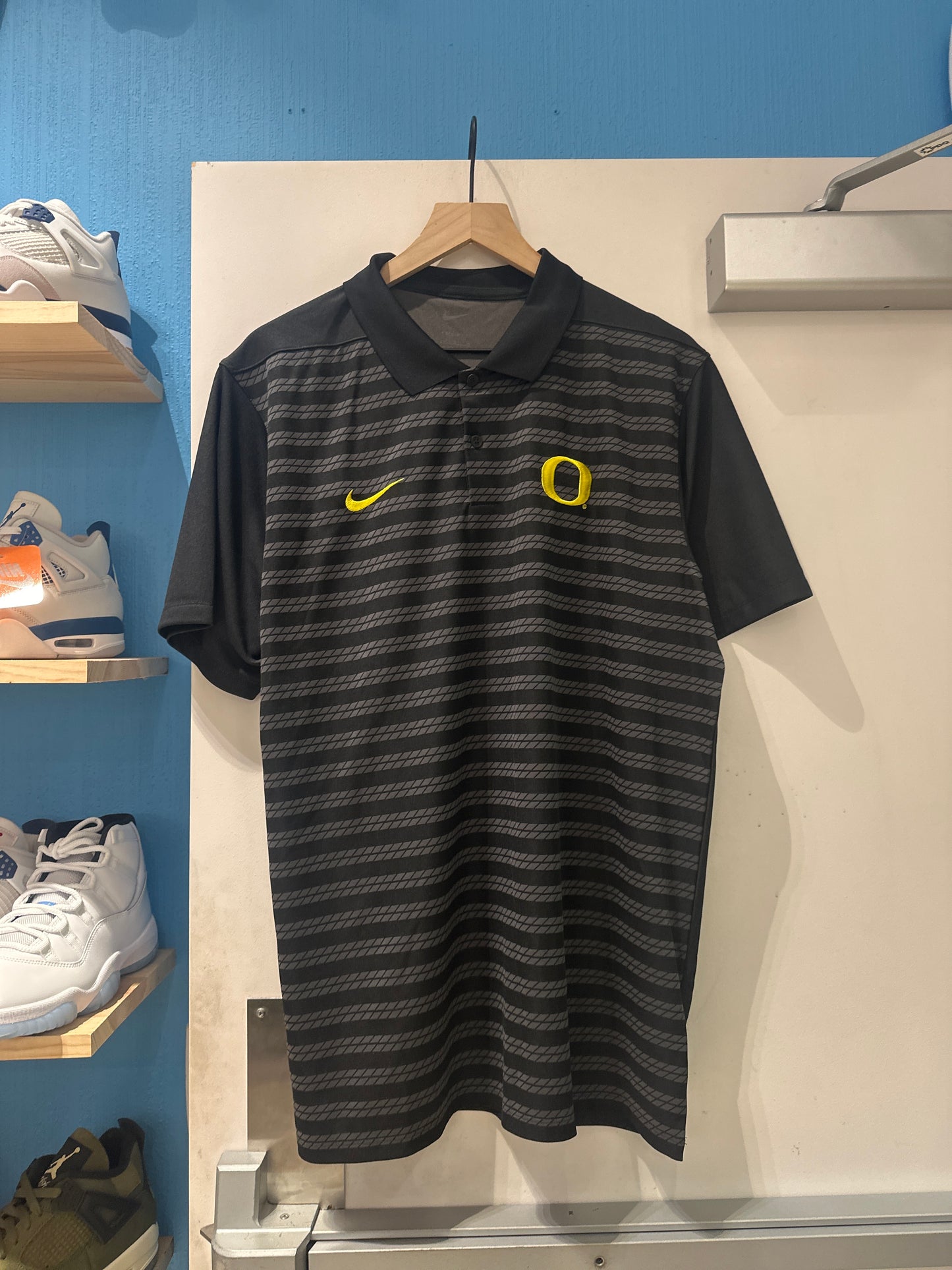 Oregon Team Issued Polo(L)